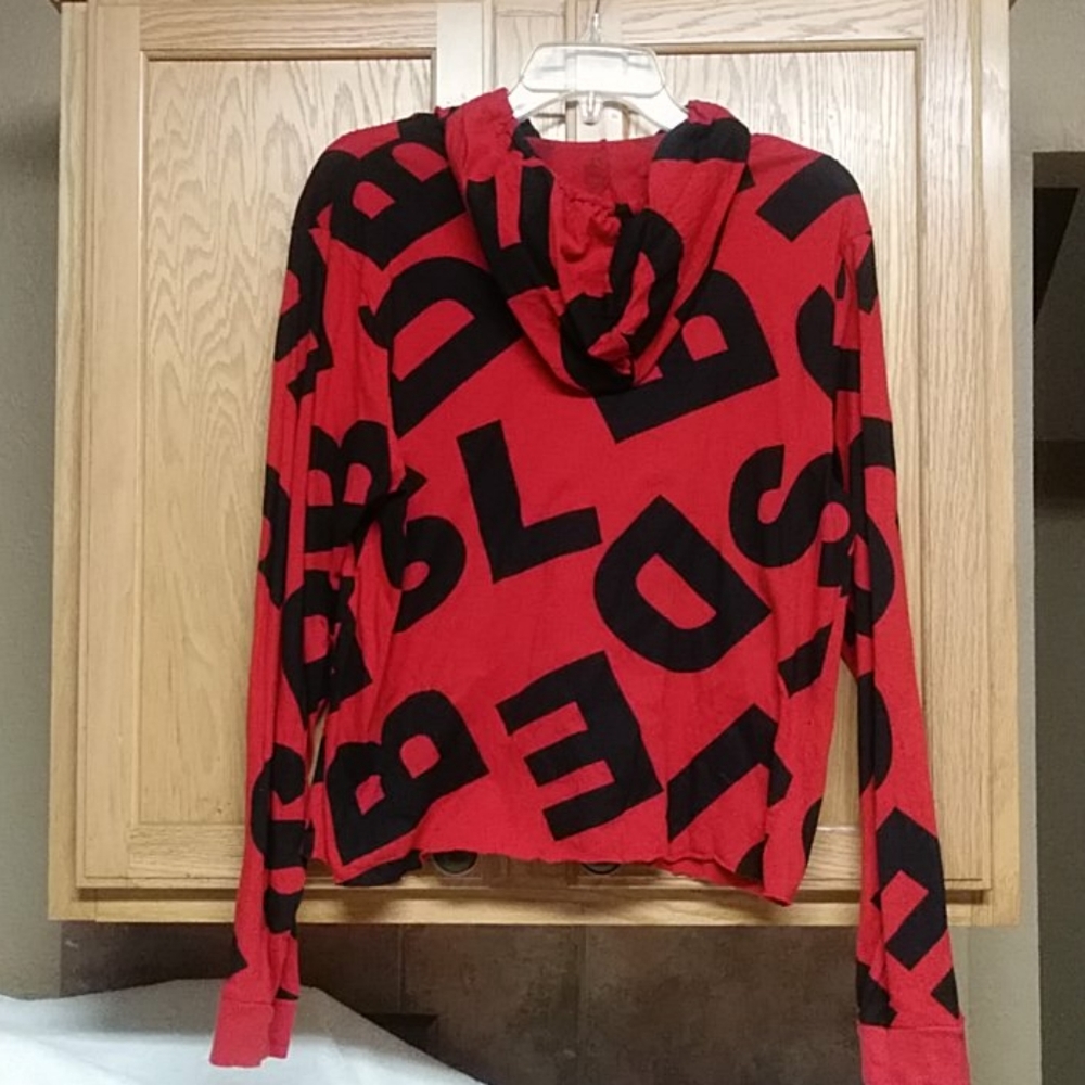 On Fire Blessed Shirt View 2